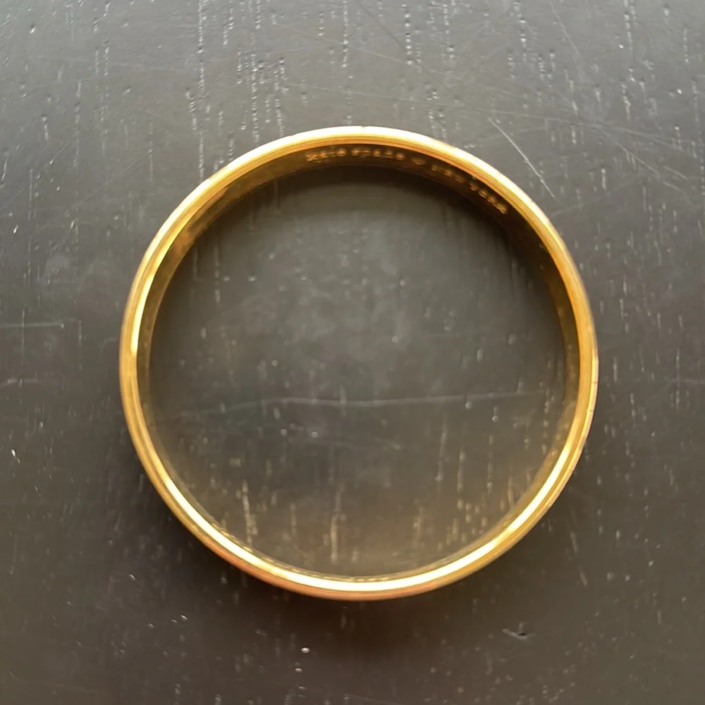 Kate Spade Gold Jewelry Best Friend Forever Bracelet - Picture 3 of 4